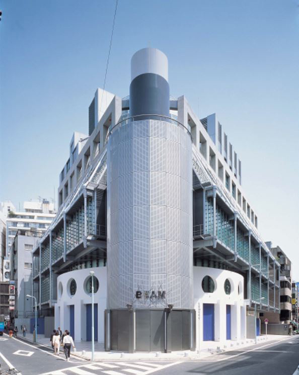 渋谷BEAM