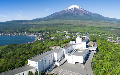 山中湖マウント富士