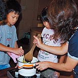 楽しもう食育
