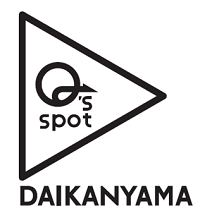 Q's spot DAIKANYAMAロゴ.png