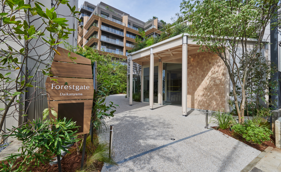 TENOHA代官山の様子2