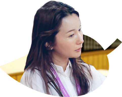 前原 ゆい子 様の写真