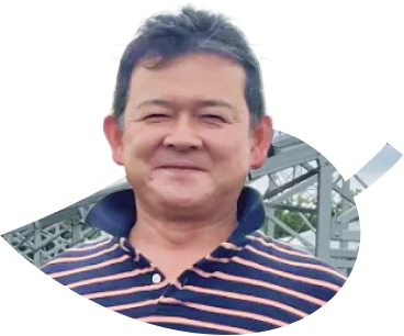 関根 秀博 様の写真