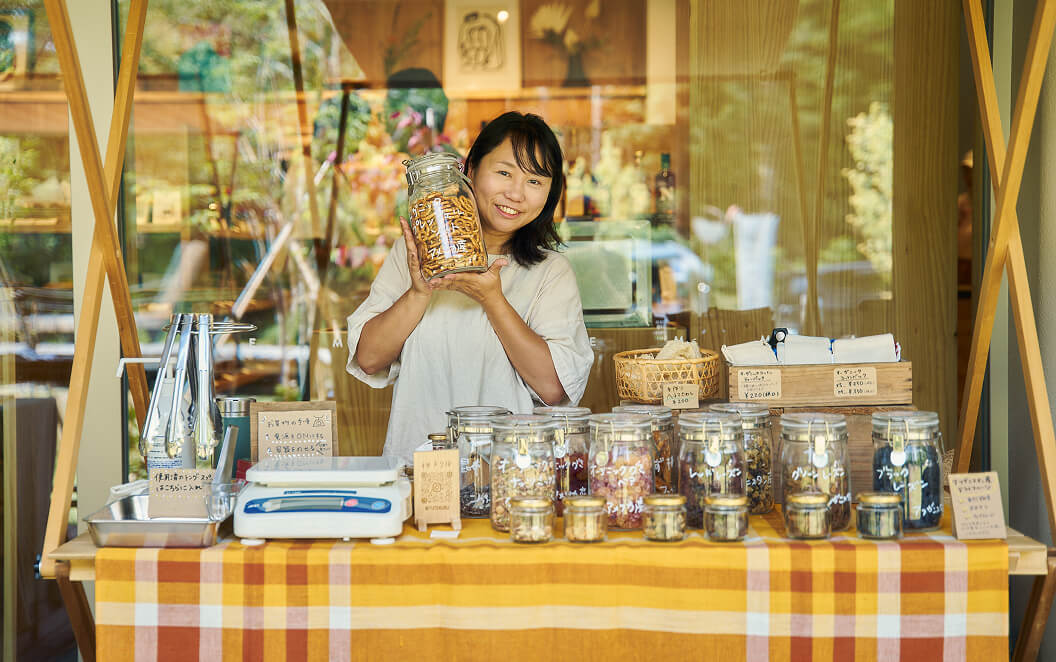 森の力 実験都市Festivalの様子2