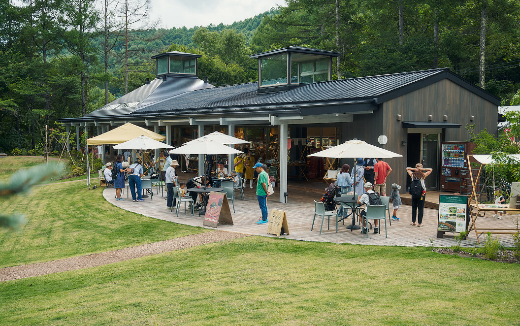 森の力 実験都市Festivalの様子5