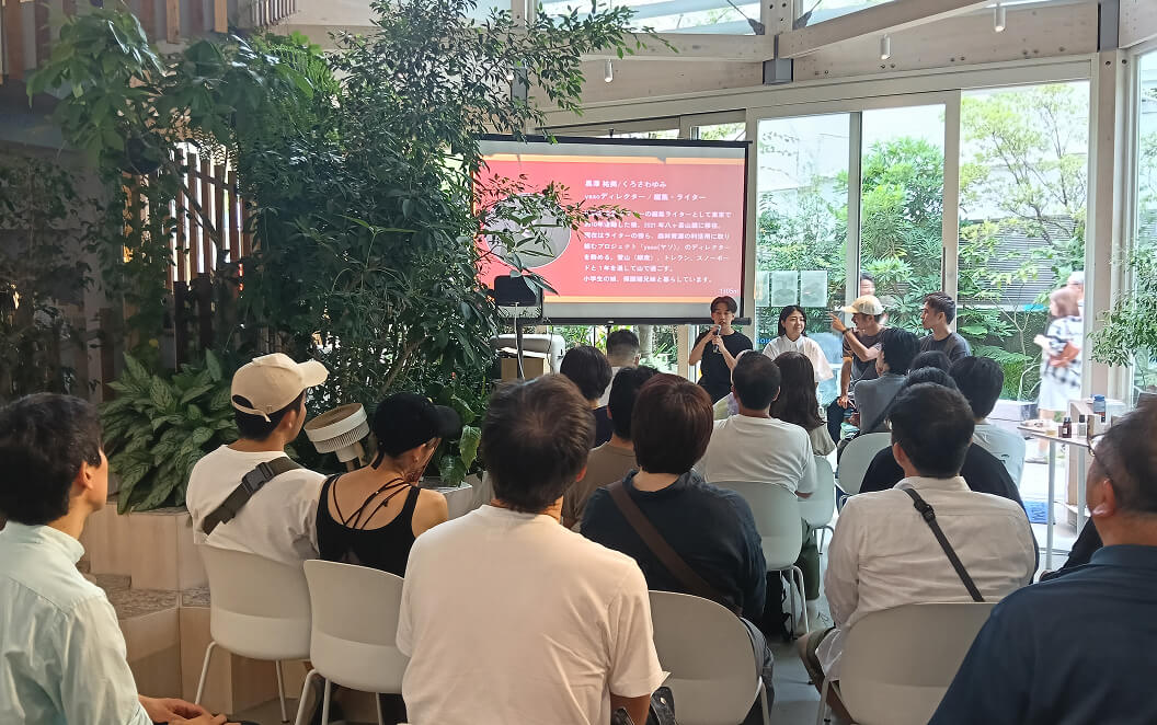 CRAFT my life展2025秋の様子6