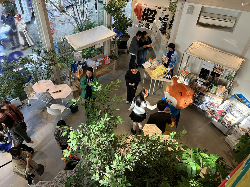 イベントの様子1