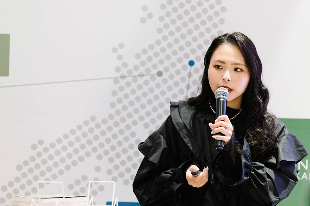 映画上映会の様子1