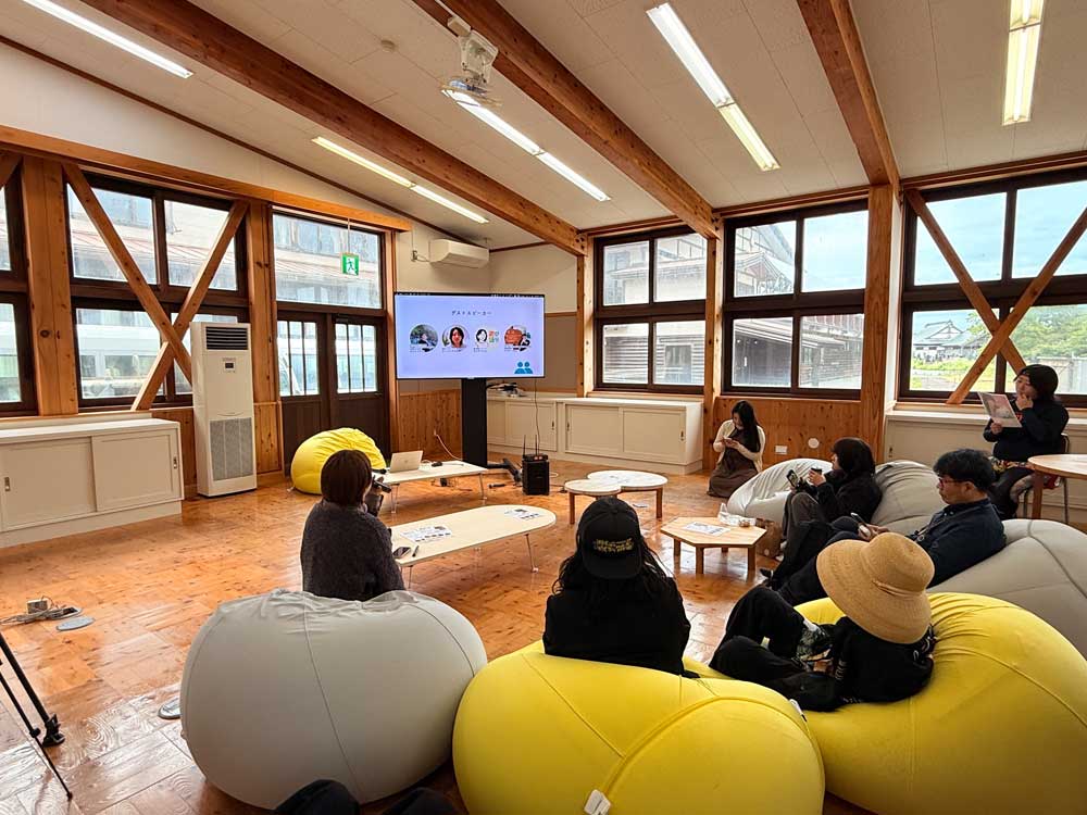 のしろ会議 in TENOHA