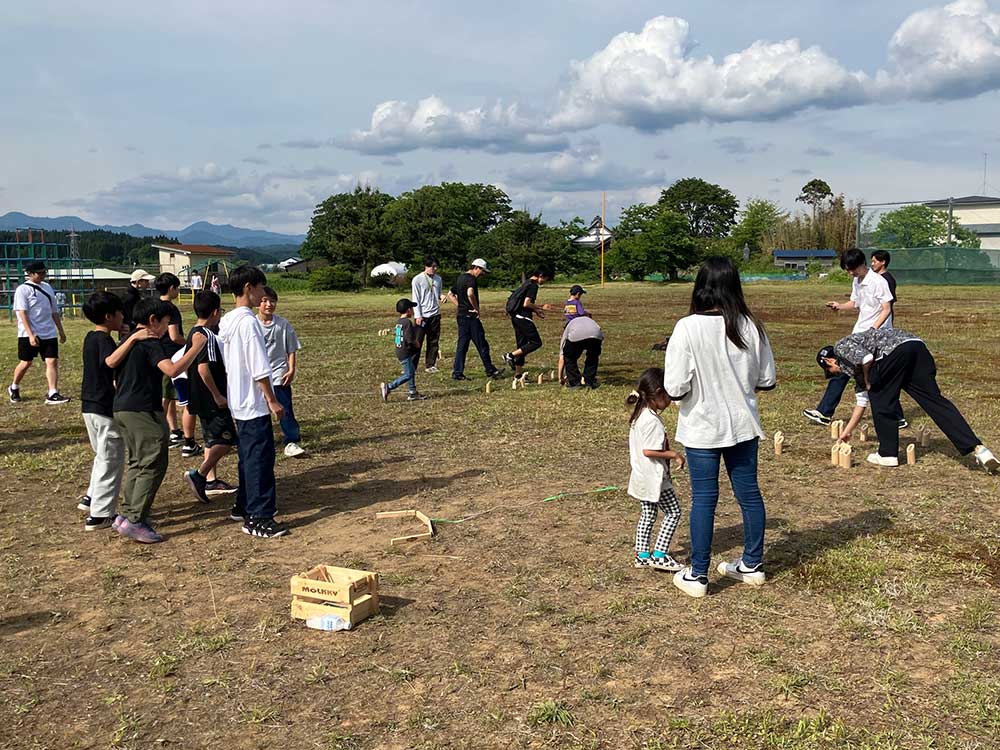 TENOHAモルック大会