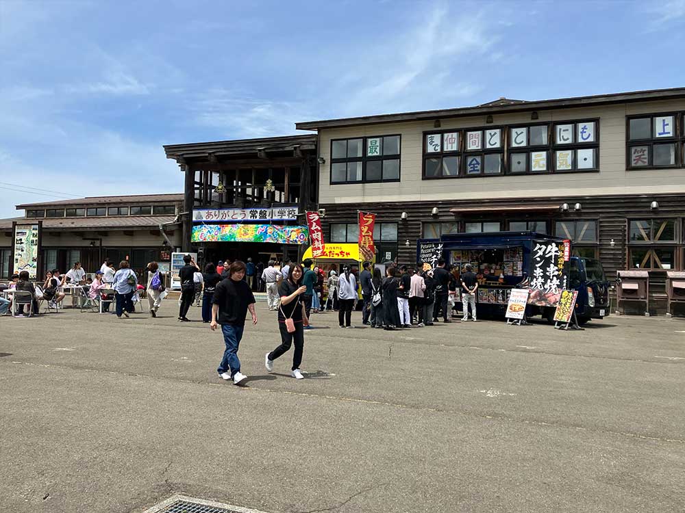 みんなのマルシェ