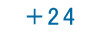 +24